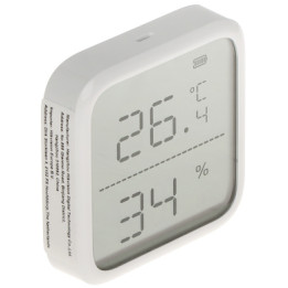 BELAIDIS TEMPERATŪROS JUTIKLIS AX PRO DS-PDTPH-E-WE Hikvision