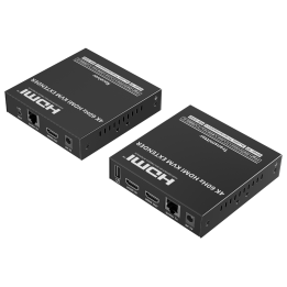LENKENG HDMI-EXT-4K60-KVM120 HDMI Extender 4K@60Hz KVM 120m