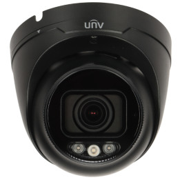 ANTIVANDALINĖ IP KAMERA IPC3634SB-ADZKM-DL-I1-BLACK Dual-light - 4&nbsp;Mpx 2.7&nbsp;... 13.5&nbsp;mm - MOTOZOOM UNIVIEW