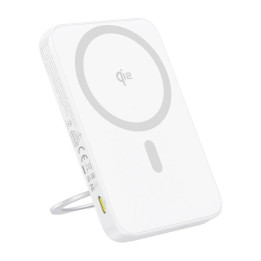 Baseus PicoGo Qi2 Magnetic Power Bank 5000mAh 20W with Stand