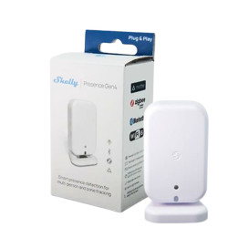 Shelly Presence Gen4 White