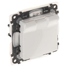 LEGRAND LE-753119 Valena Life умный настенный выключатель 230В 16А Schuko IP44
