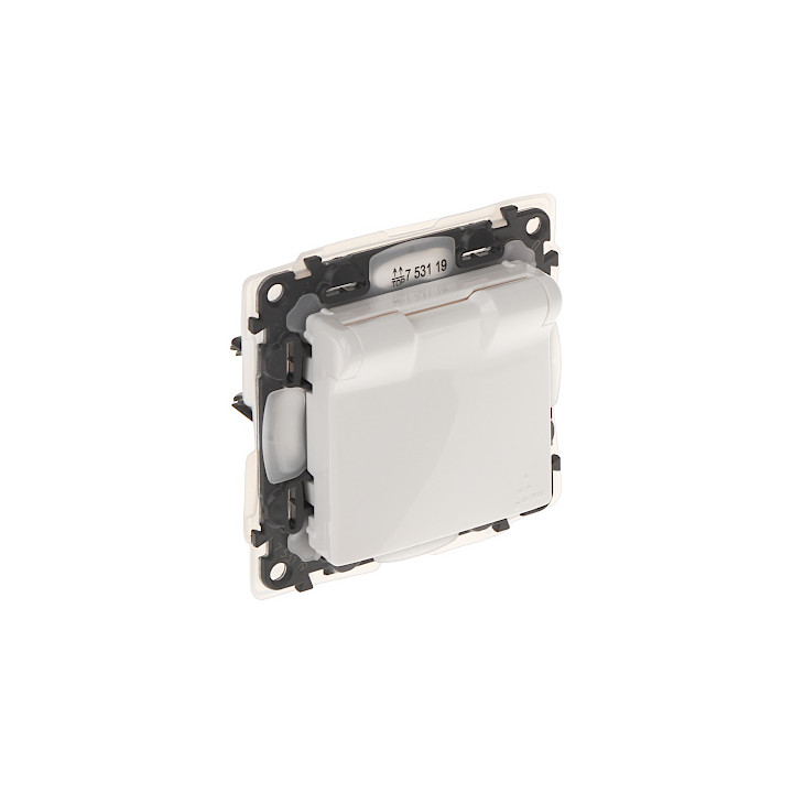 LEGRAND LE-753119 Valena Life Smart Wall Switch 230V 16A Schuko IP44