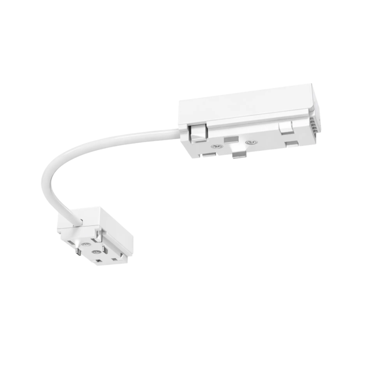 Corner Conductive Connector for TR26 Magnetic Track