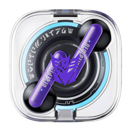 Transformers TF-T03 TWS Earbuds (Purple)