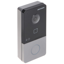 BELAIDINĖ VAIZDO TELEFONSPYNĖ DS-KV6113-PE1(C) IP Hikvision