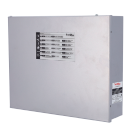 TECNOFIRE TF-TFCOM Fire Alarm Control Panel - Addressable Fire Detection System