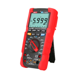 UNI-TREND UT195DS Professional Digital Multimeter 60000 Counts True RMS CAT IV 600V