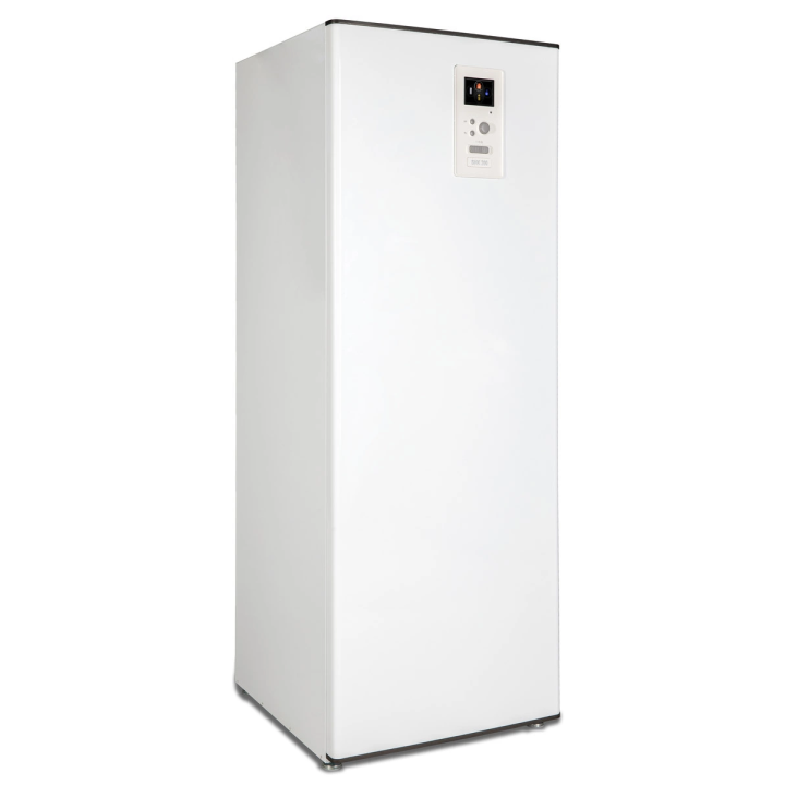 NIBE SHK 200M – indoor unit with domestic hot water tank 180 l
