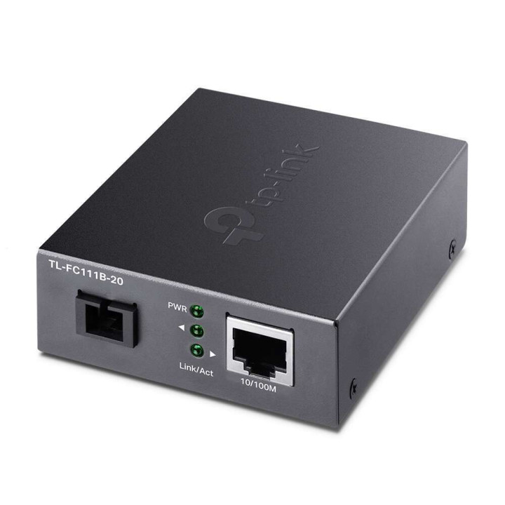 TP-Link TL-FC111B-20 10/100M Opticheskij Konverter 20km