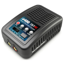 SkyRC e450 2-4S / 6-8S LiPo / LiFe / LiHV / NiMH Charger SK-100122-02