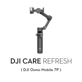 DJI Care Refresh Osmo Mobile 7P (two-year plan) CP.SH.CR000322.01