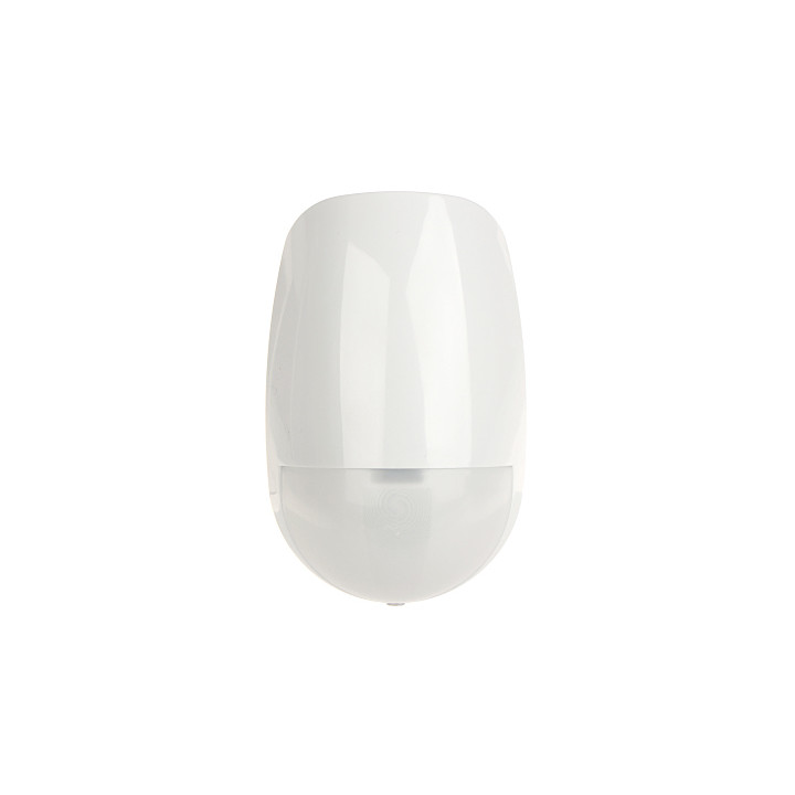 BELAIDIS DVIGUBOS MIKROBANGŲ + PIR TECHNOLOGIJOS DEEKTORIUS AX PRO DS-PDD12P-EG2-WE Hikvision