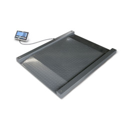 IoT-Line Drive-through Scale KERN NFC 1.5T-4LM