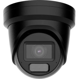 Hikvision DS-2CD2H83G2-LIZS2U AcuSense IP camera microphone WDR H.265+ IP67 IK10 8MP 2.8-12mm black