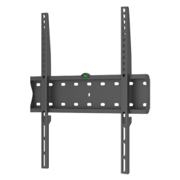 MARCA BLANCA LCD3255-B TV Wall Mount Bracket for 32-55 inch Screens, VESA 200x200, Max Load 30kg, Fixed, Black
