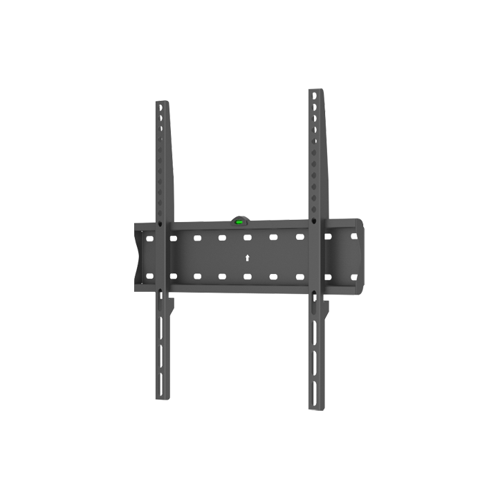 MARCA BLANCA LCD3255-B TV Wall Mount Bracket for 32-55 inch Screens, VESA 200x200, Max Load 30kg, Fixed, Black