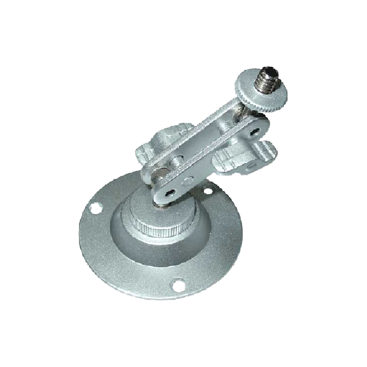 MARCA BLANCA SP100 Soporte Universal de Pared para Cámaras de Seguridad