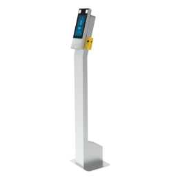 UNIVIEW EASY UV-TEMP-COLUMN Access Controller - Standalone RFID Reader with TCP/IP, 12V DC