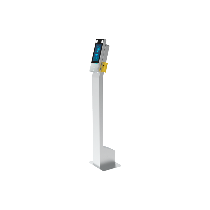 UNIVIEW EASY UV-TEMP-COLUMN Access Controller - Standalone RFID Reader with TCP/IP, 12V DC
