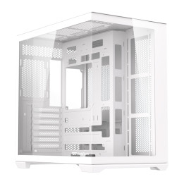 DarkFlash C280 White Computer Case (Midi Tower)