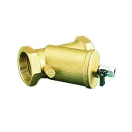 Filter with sediment trap internal thread type Y222P 3/4 inch
