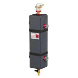 Flamco FlexBalance EcoPlus C G 1 1/4" – hydraulic separator with insulation