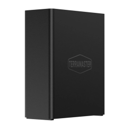 Файловый сервер NAS TERRAMASTER F8 SSD Plus с процессором Intel Core i3-N305, 16 ГБ ОЗУ, 8 отсеков