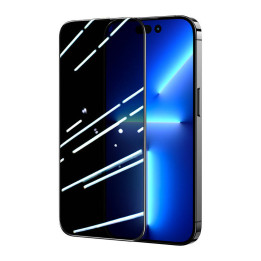 Joyroom JR-P03 Full Screen Tempered Privacy Glass for Apple iPhone 14 Plus 6.7"