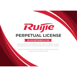 RUIJIE RG-OCE-NETWORK-LIC-500 Licencia de red