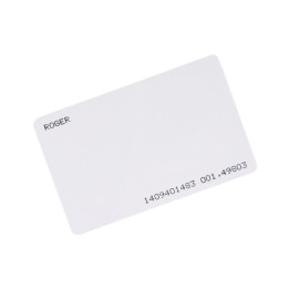RFID BEKONTAKTĖ KORTELĖ MFC-3 ROGER