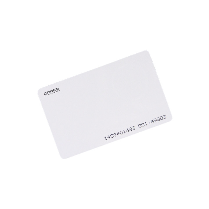 RFID BEKONTAKTĖ KORTELĖ MFC-3 ROGER