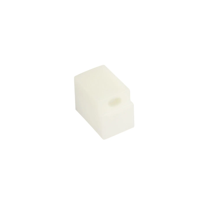 Endcup Silicone with opening (from bottom) for Neon LED NL1220