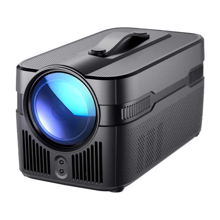 Magcubic HY450C Short Throw Projector, 1080p Native, 900 ANSI Lumens, Android 11