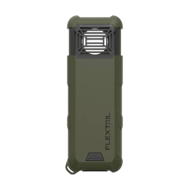 Flextail Max Repel S-GR Portable 2-in-1 Mosquito Repellent (Green)