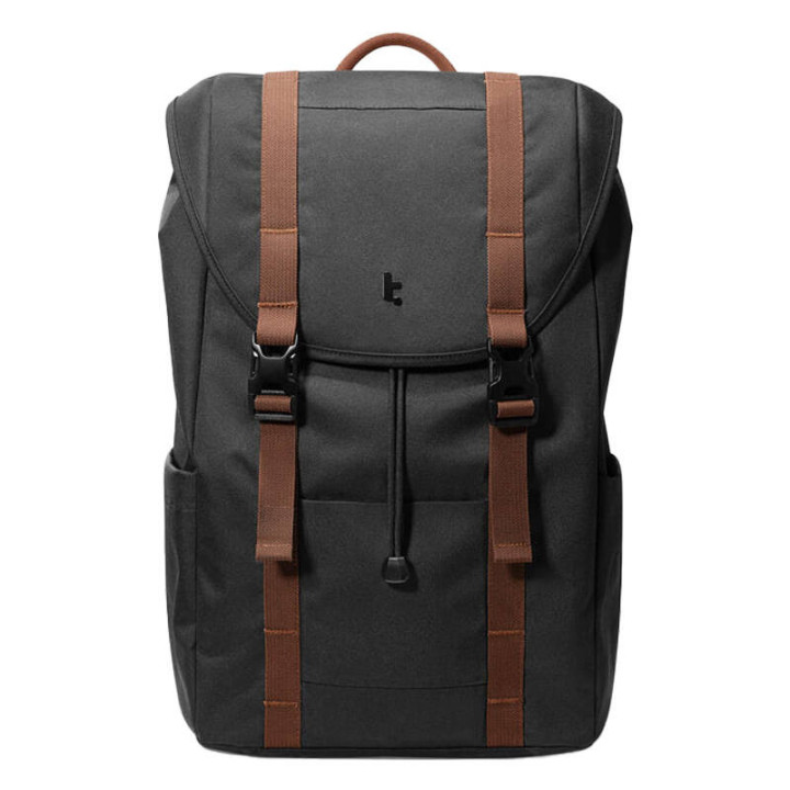 Tomtoc VintPack-TA1 TA1M1D1 Laptop Backpack 15.6" 22L Black