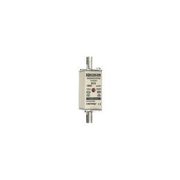 NH fuse-link gG, 500VAC, size 000, 80A double indicator/live tags