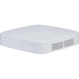 Dahua NVR4104-P-EI IP NVR Recorder PoE WizSense 4 channels 16MP 80Mb/s 4xPoE