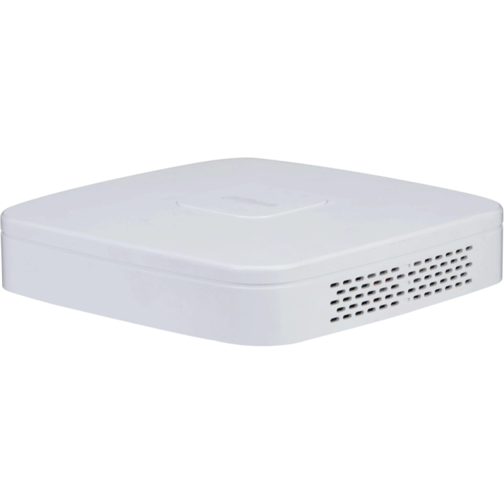 Dahua NVR4104-P-EI IP NVR Recorder PoE WizSense 4 channels 16MP 80Mb/s 4xPoE
