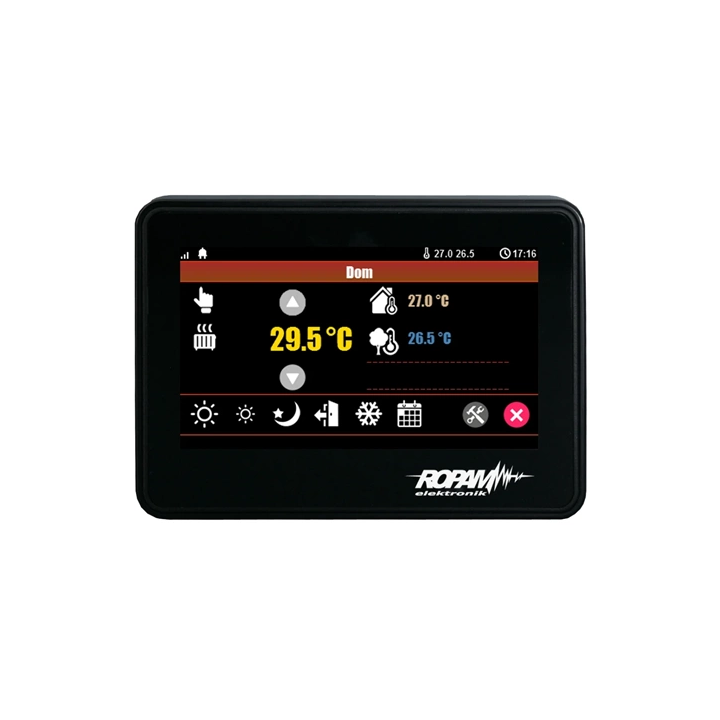 Ropam TPR-4B-P Touch Keypad
