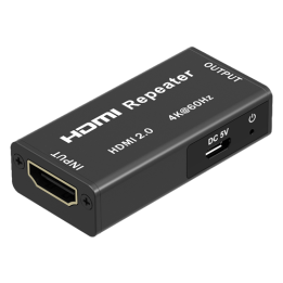 LENKENG HDMI-REPEATER HDMI Repeater Signal Booster for 4K Video