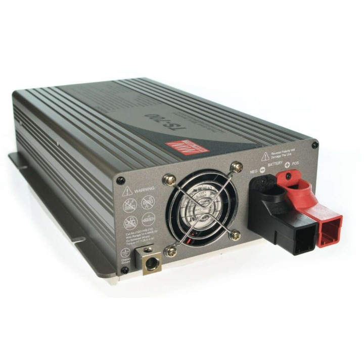 Mean Well TS 24VDC/230VAC/1000W Inverter