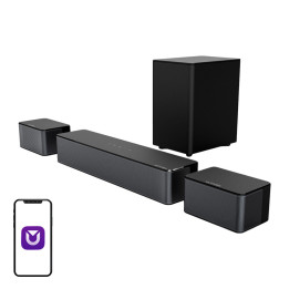 Ultimea Poseidon D50 Soundbar U2500