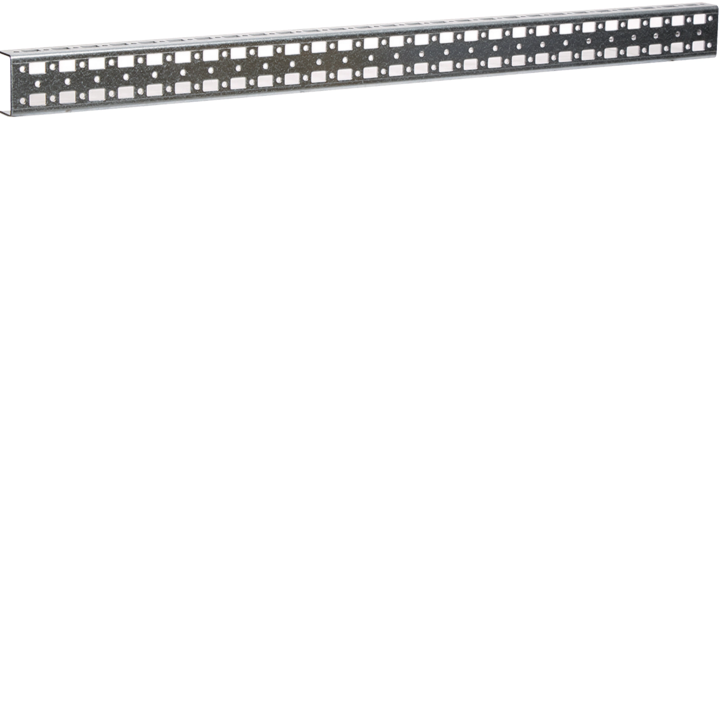 Hager FN887E Perforated Bracket, Venezia, 50x700 mm