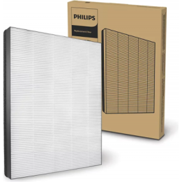 Original replacement filter for Air purifier and humidifier 2000i series | FY1410/30 NanoProtect HEPA | White