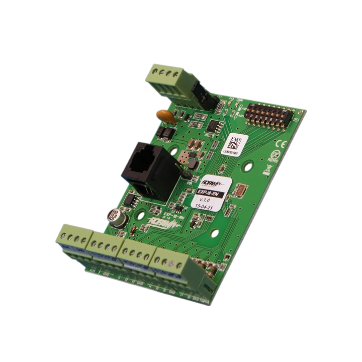 Ropam EXP-I8-RN Expander 8 inputs