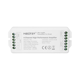 4-Channel High Speed Amplifier Milight PA4