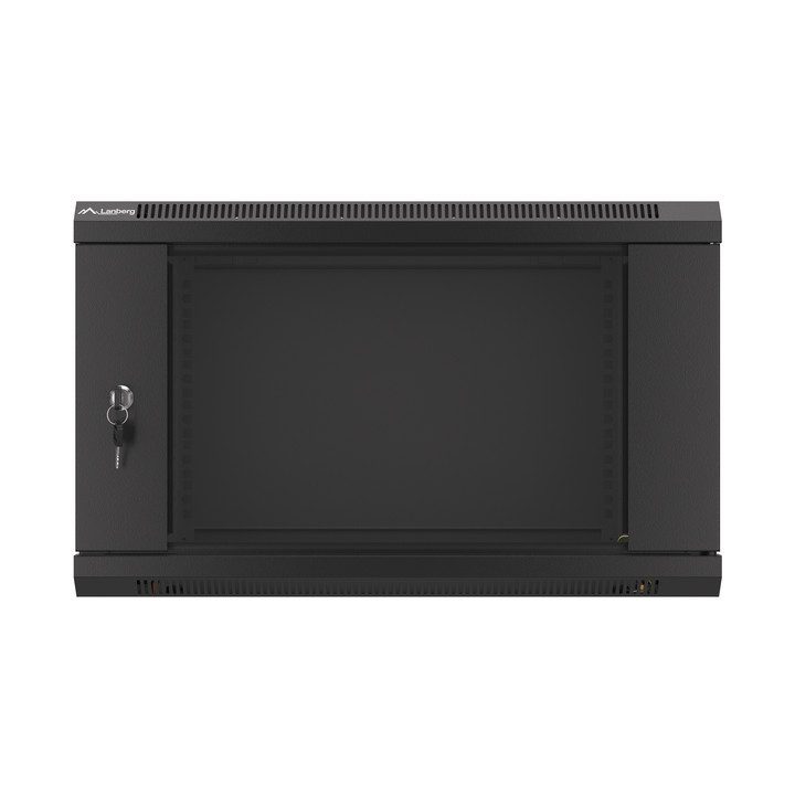 Lanberg Rack Cabinet 19" 6U Wall-Mount 450 Deep