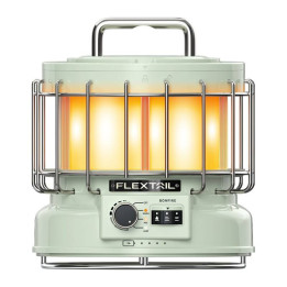 Flextail Max Lantern Luftbefeuchter Camping Light (grün)
