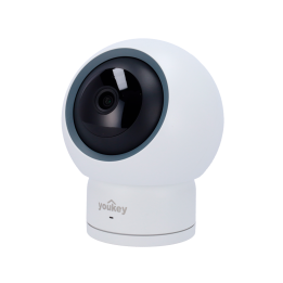 YOUKEY YOK-P310 Wi-Fi Camera 1080p Full HD Indoor Security Camera with Motion Detection, Two-Way Audio, Night Vision